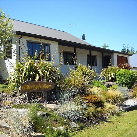 Criffel Peak View Bed And Breakfast Wanaka Zewnętrze zdjęcie