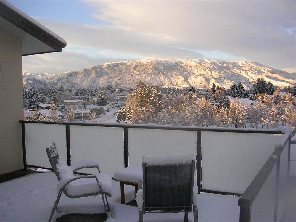Criffel Peak View Bed And Breakfast Wanaka Zewnętrze zdjęcie