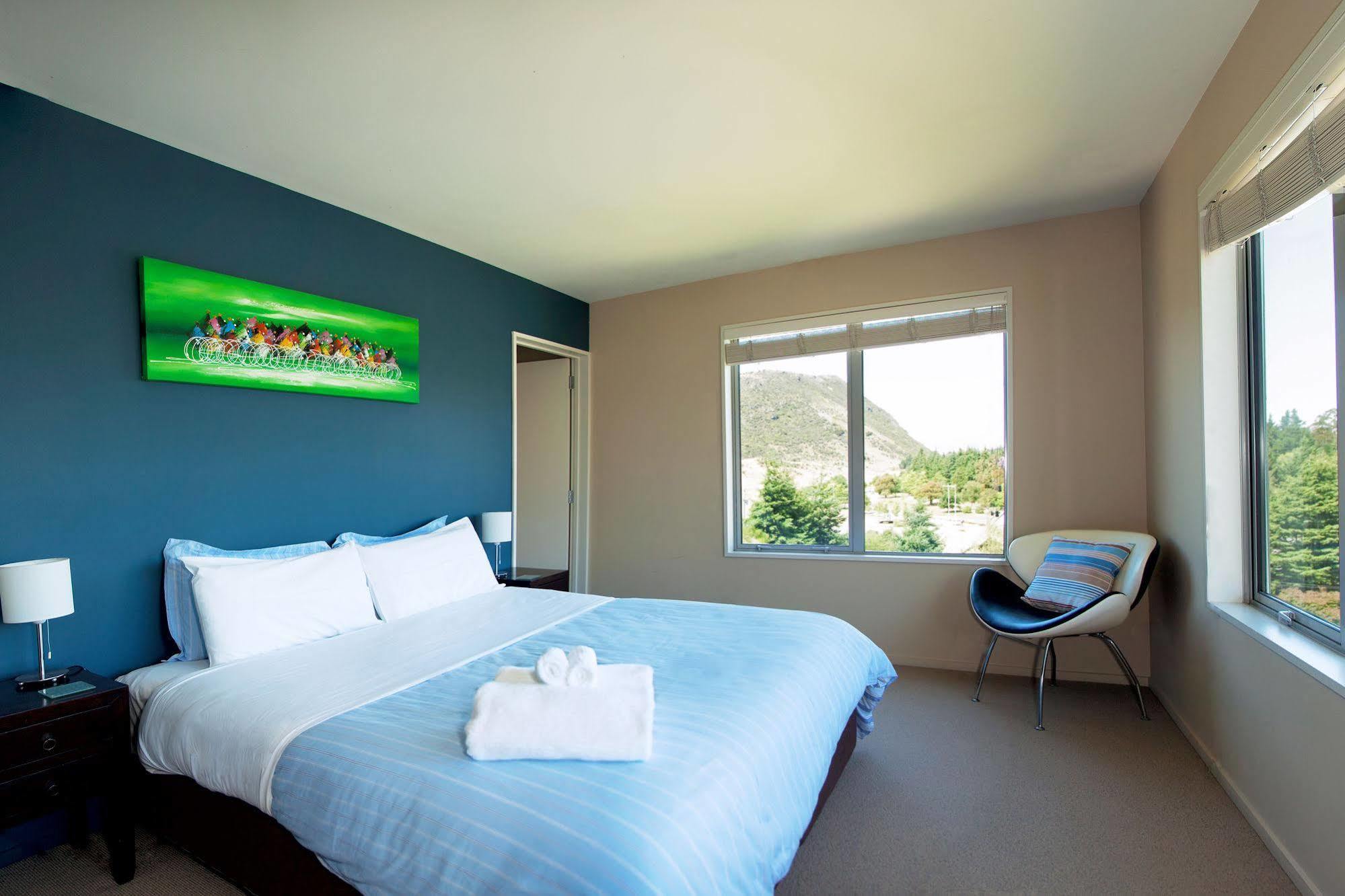 Criffel Peak View Bed And Breakfast Wanaka Zewnętrze zdjęcie