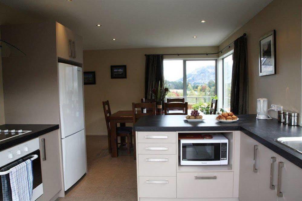 Criffel Peak View Bed And Breakfast Wanaka Zewnętrze zdjęcie